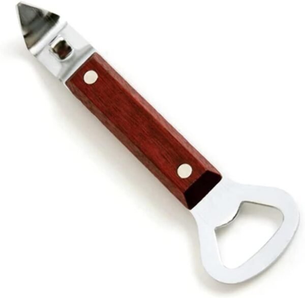Brown Can Punch Bottle Opener, 3